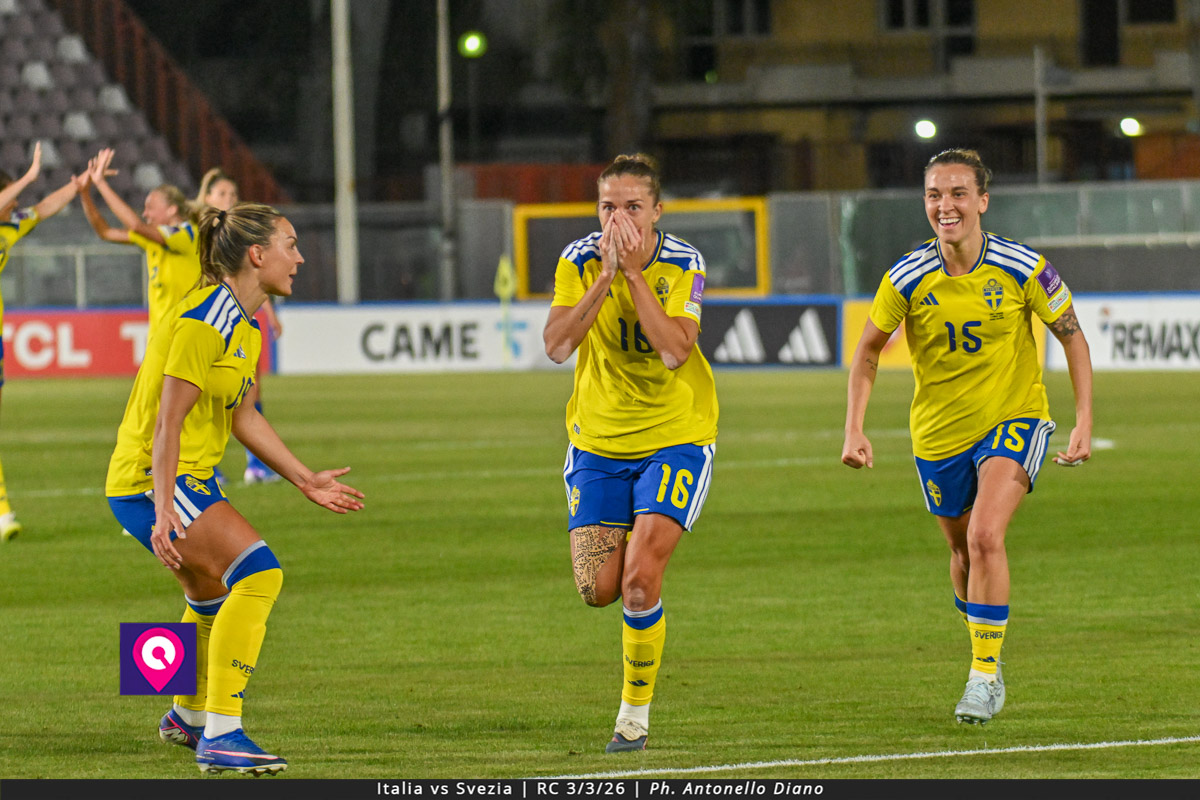 Italia Svezia ()