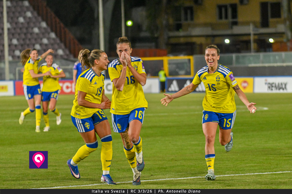 Italia Svezia ()