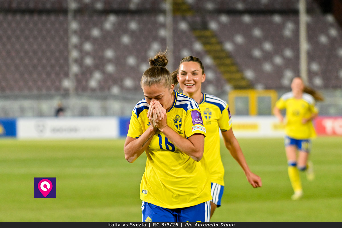 Italia Svezia ()