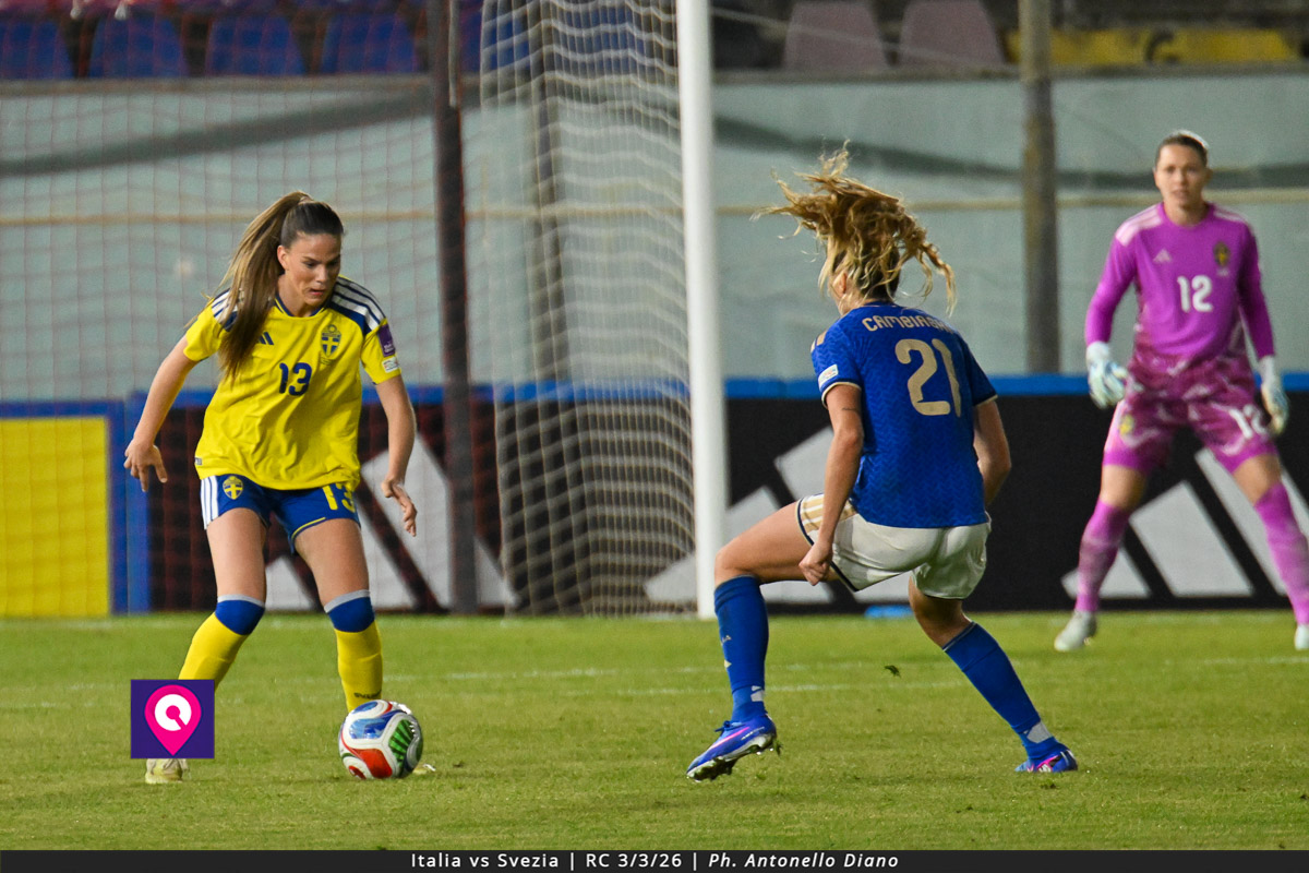 Italia Svezia ()