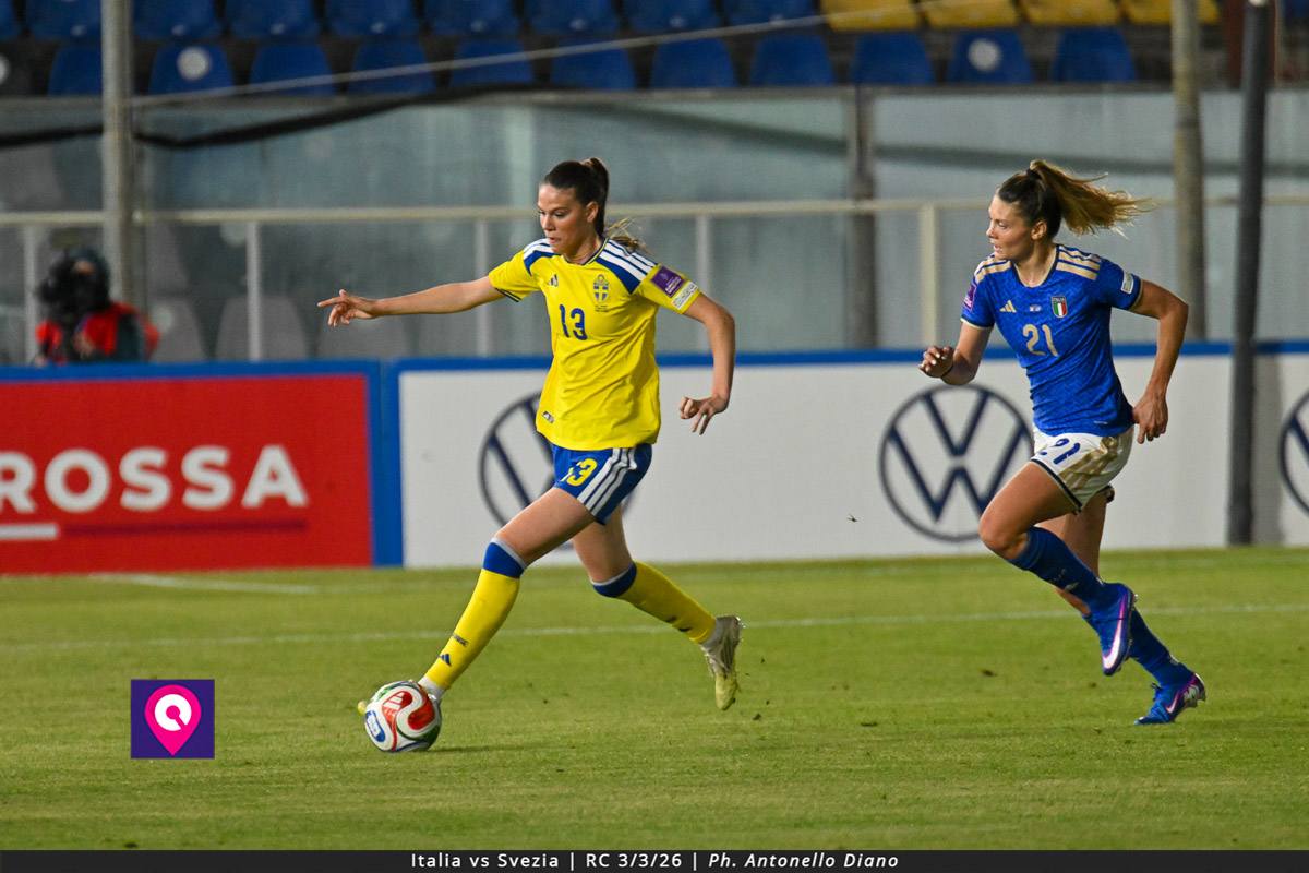 Italia Svezia ()