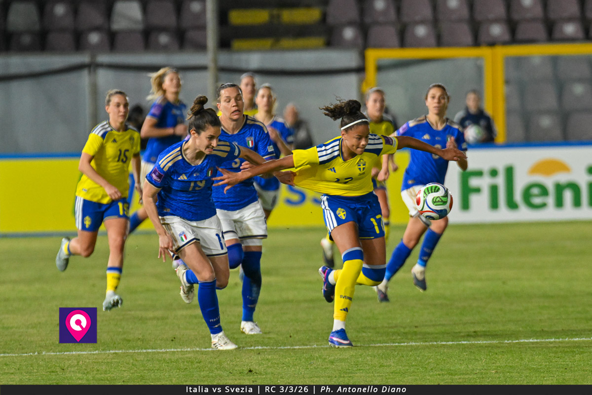 Italia Svezia ()