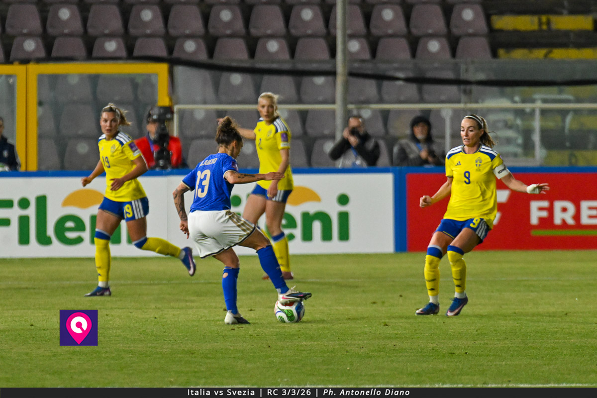 Italia Svezia ()