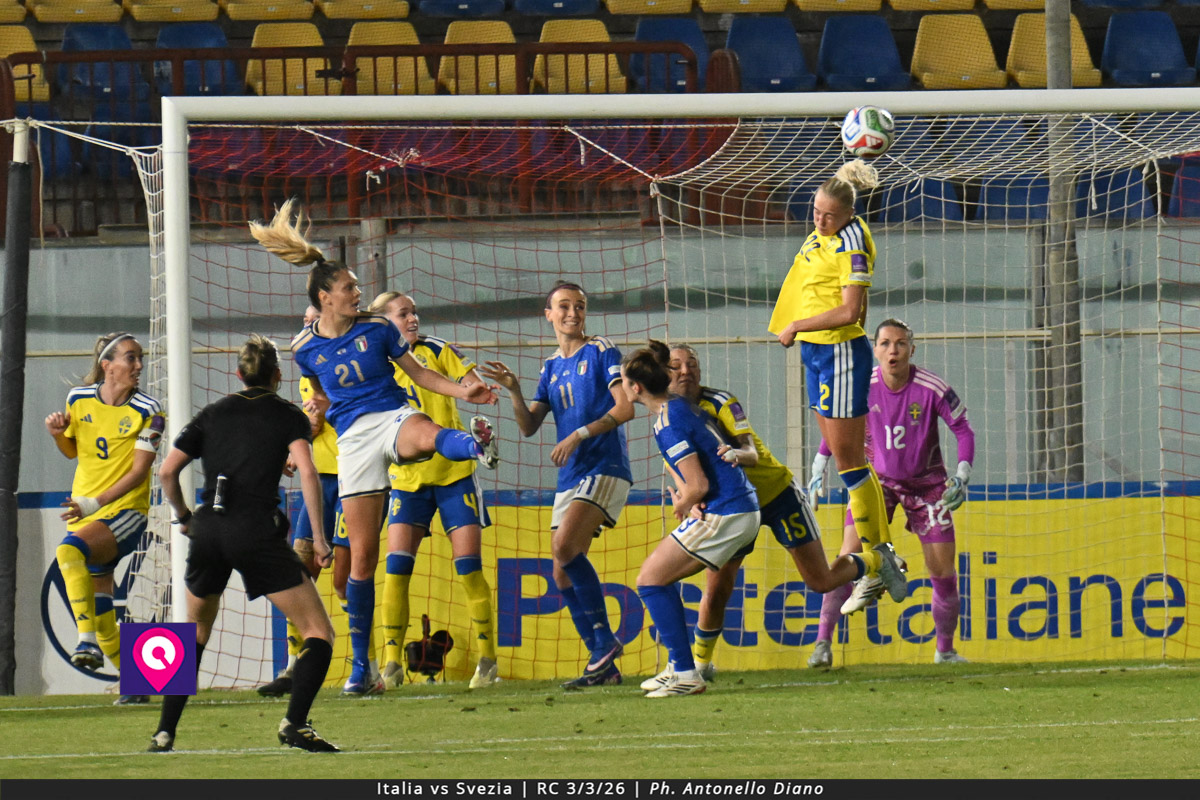 Italia Svezia ()