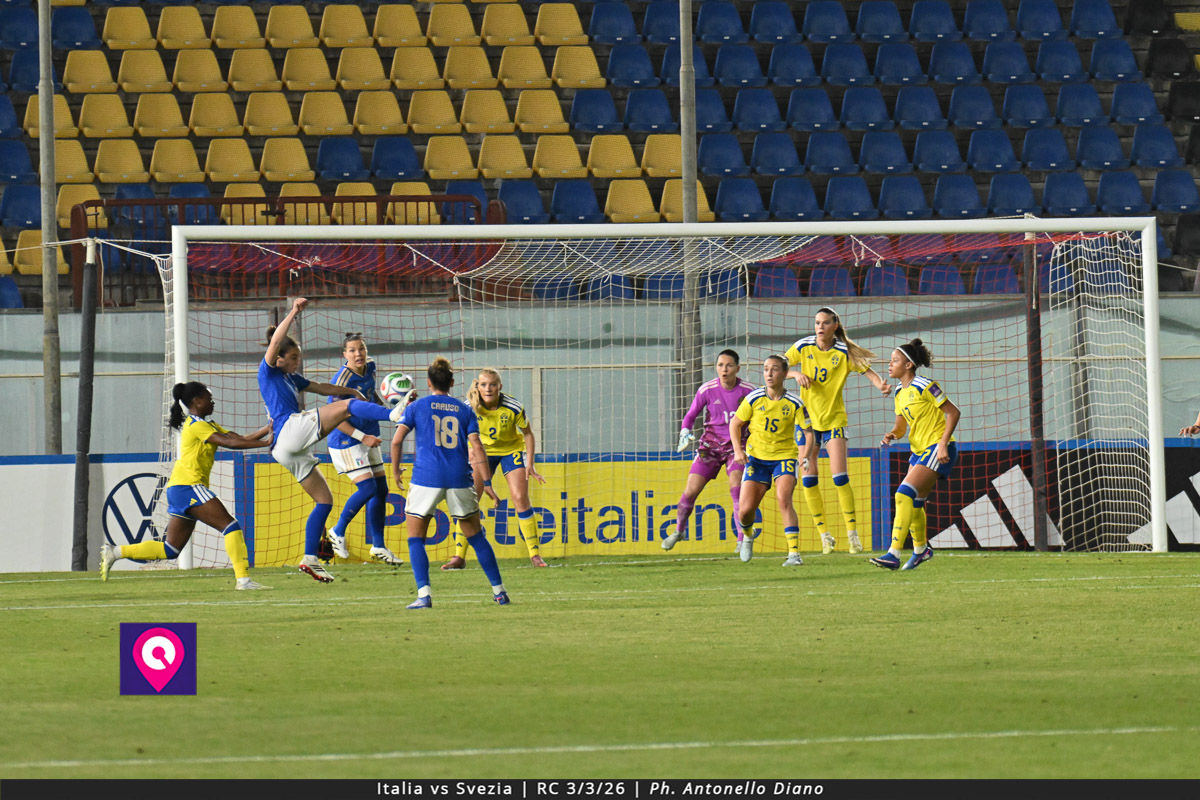 Italia Svezia ()