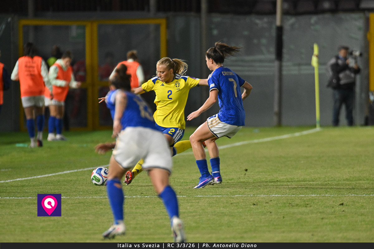 Italia Svezia ()
