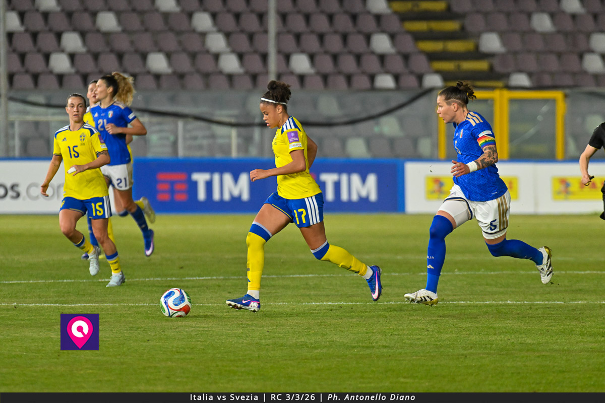 Italia Svezia ()