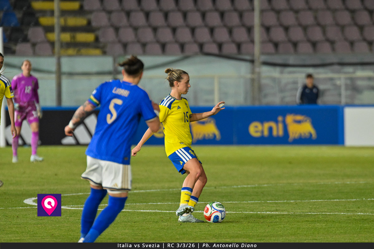 Italia Svezia ()