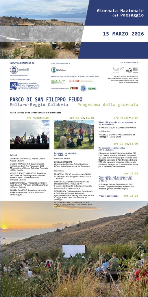 Locandina GdP Reggio Calabria