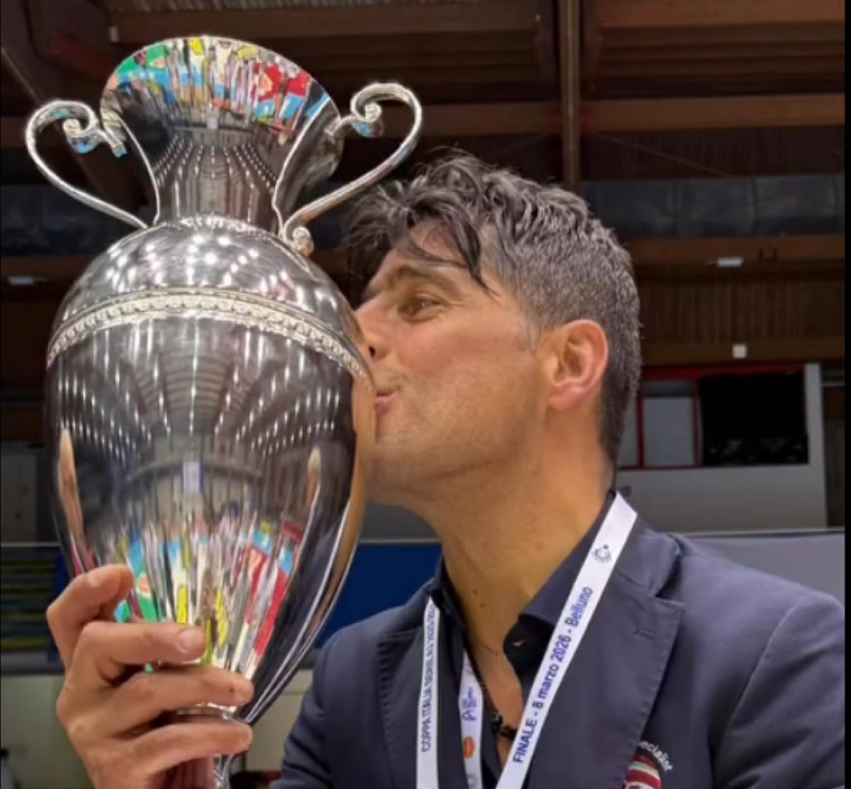 Martino Domotek Coppa