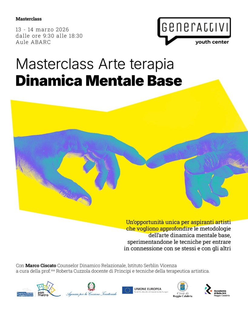 Masterclass Arte Terapia ()