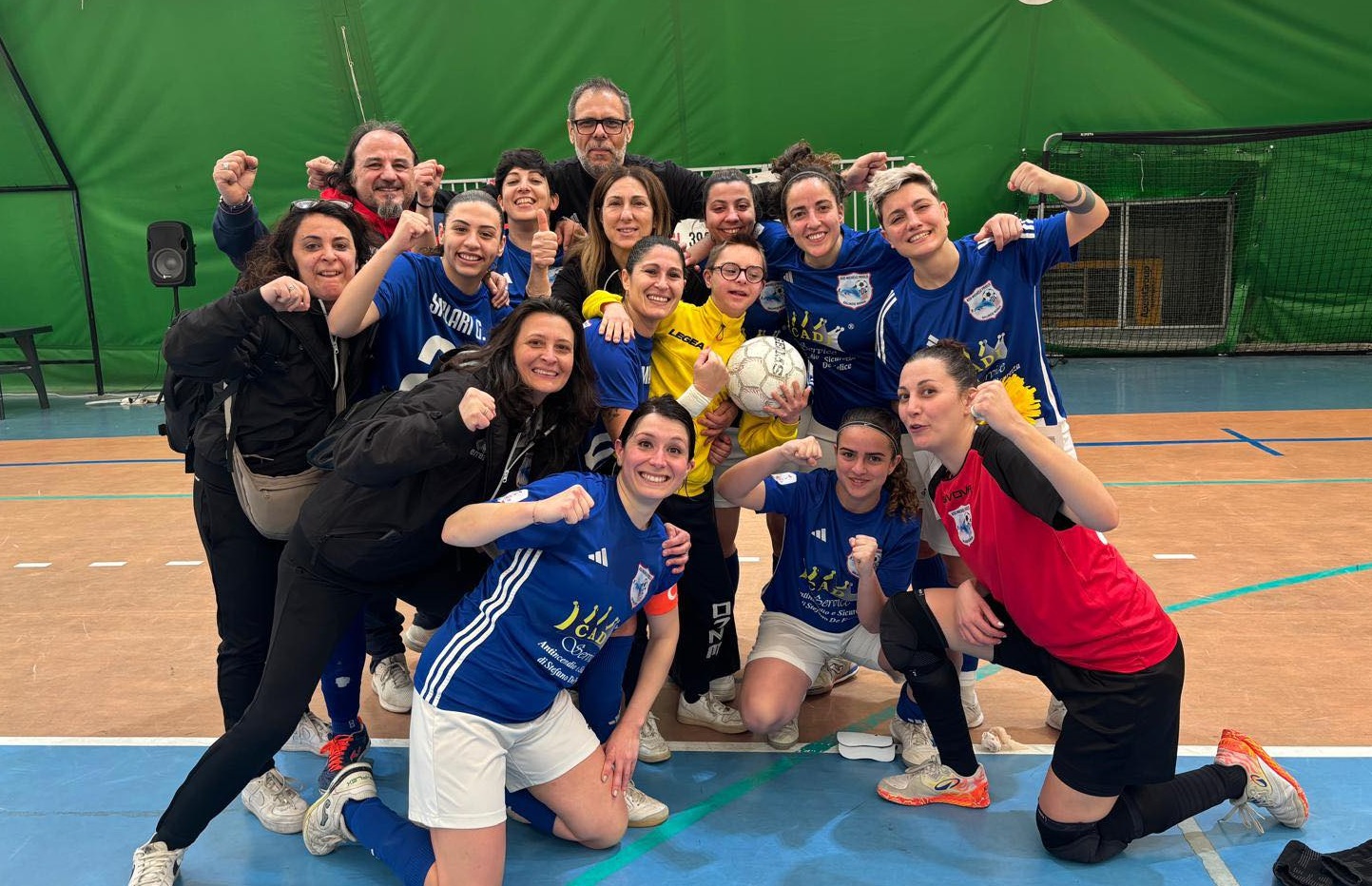 MichelePriolo Gallinese Woman