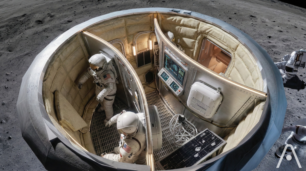 Modulo Legacy Vista Alta