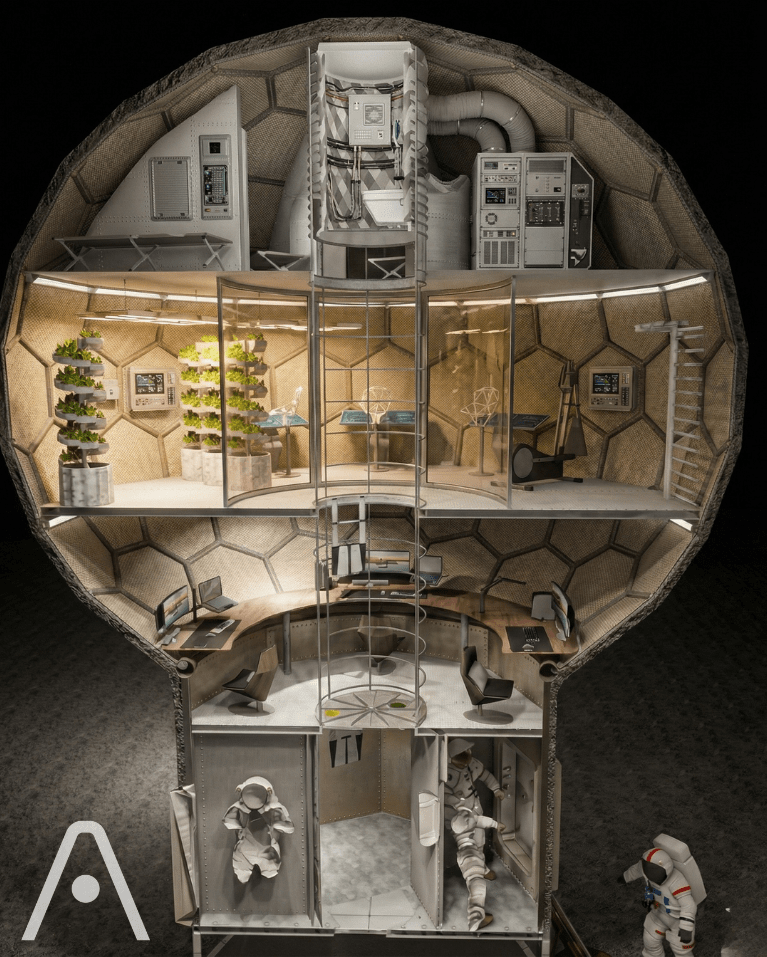 Modulo Sezione Verticale