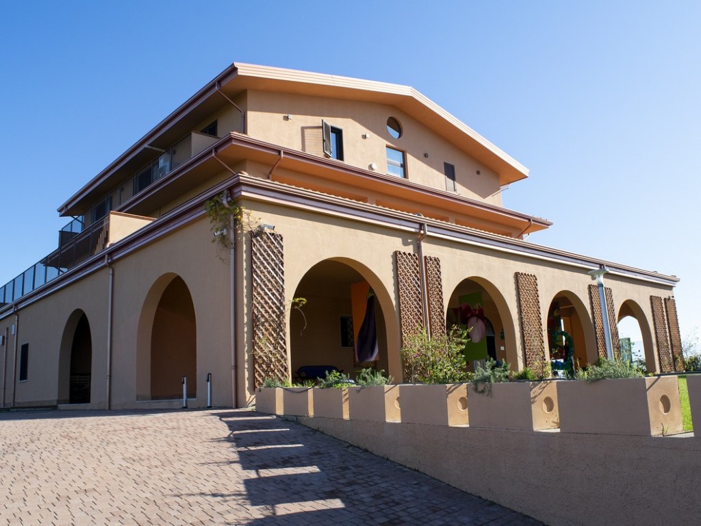 Mongrassano (CS) GIAS Museo d'Impresa Foto Delegazione FAI Cosenza © FAI