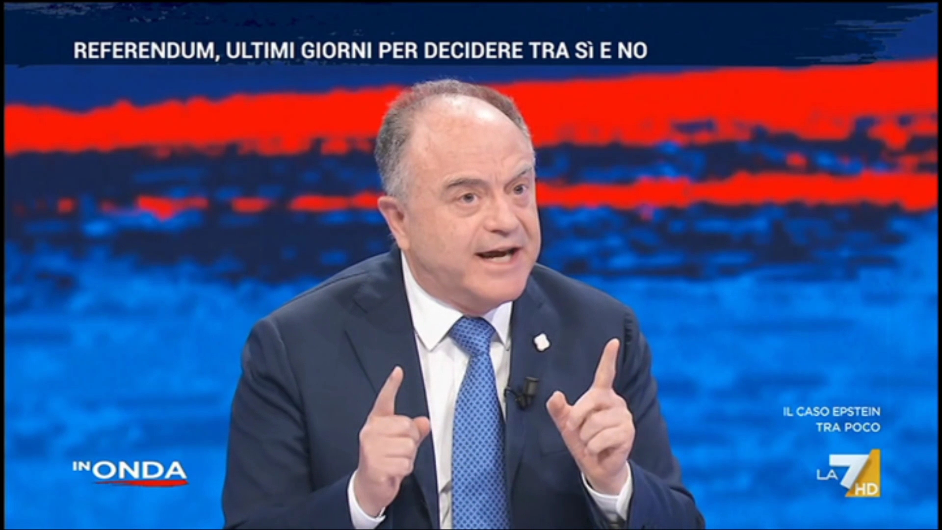 Nicola Gratteri referendum giustizia