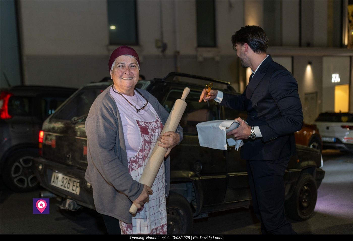 Nonna Lucia ()