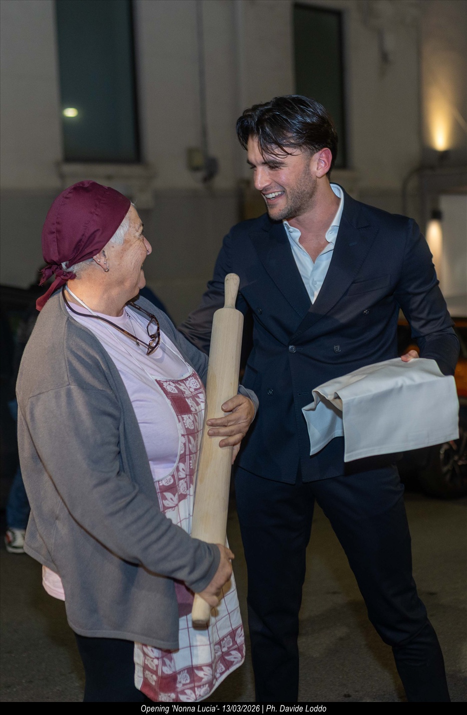 Nonna Lucia ()