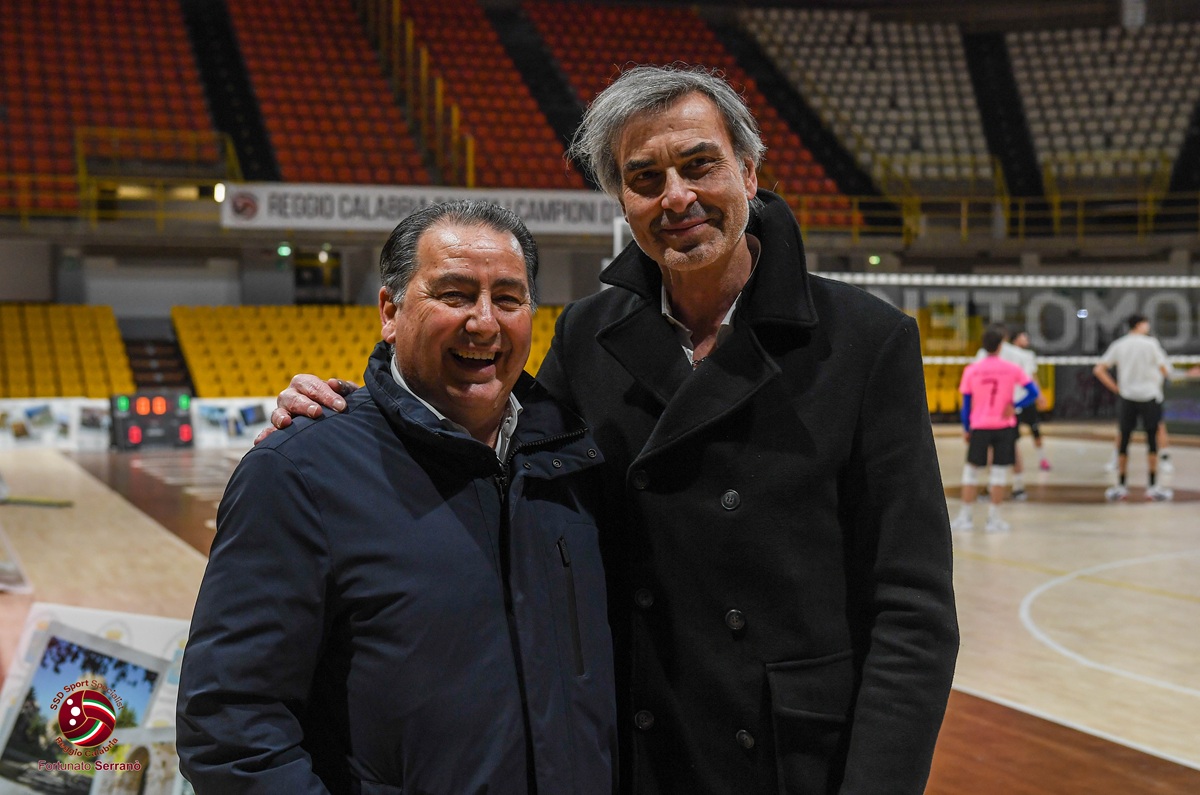 Pellegrino e De Giorgi