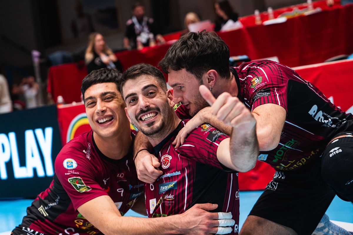 Presta Domotek Coppa Italia