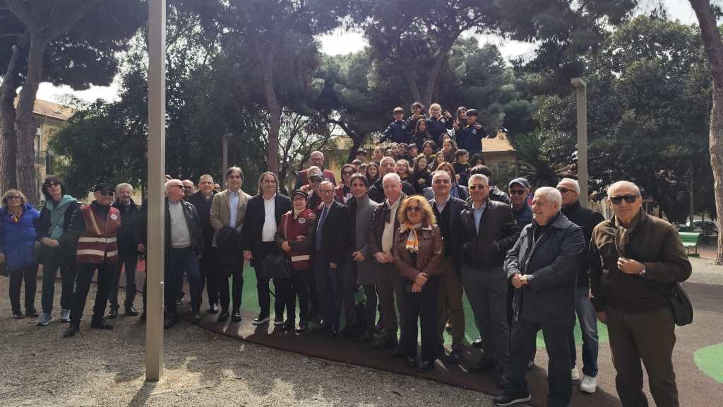 Reggio, la Villetta “S. Ambrogio” di Santa Caterina riconsegnata alla collettività