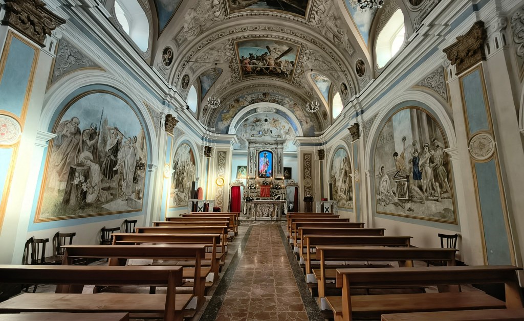 Sant'Andrea Apostolo dello Ionio (CZ) Chiesa di Sant'Andrea Foto Vincenzo Dornetti © Vincenzo Dornetti