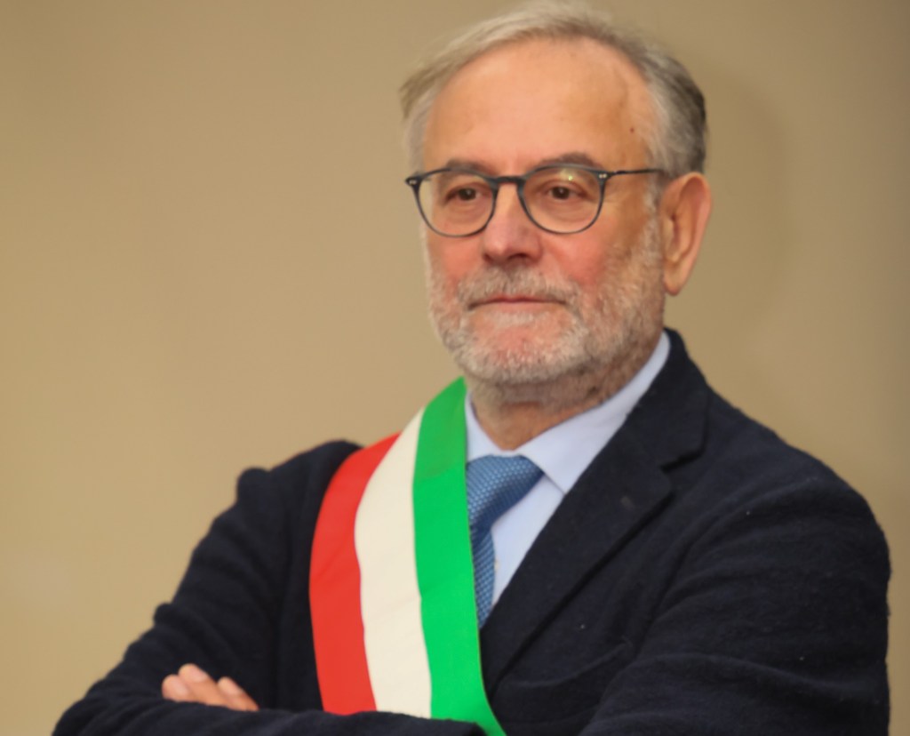 Sindaco Giovanni Verduci