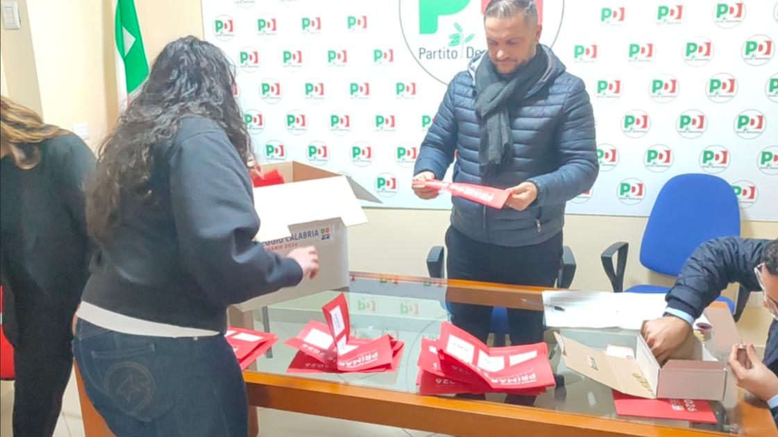 Primarie centrosinistra a Reggio: i risultati definitivi sezione per sezione