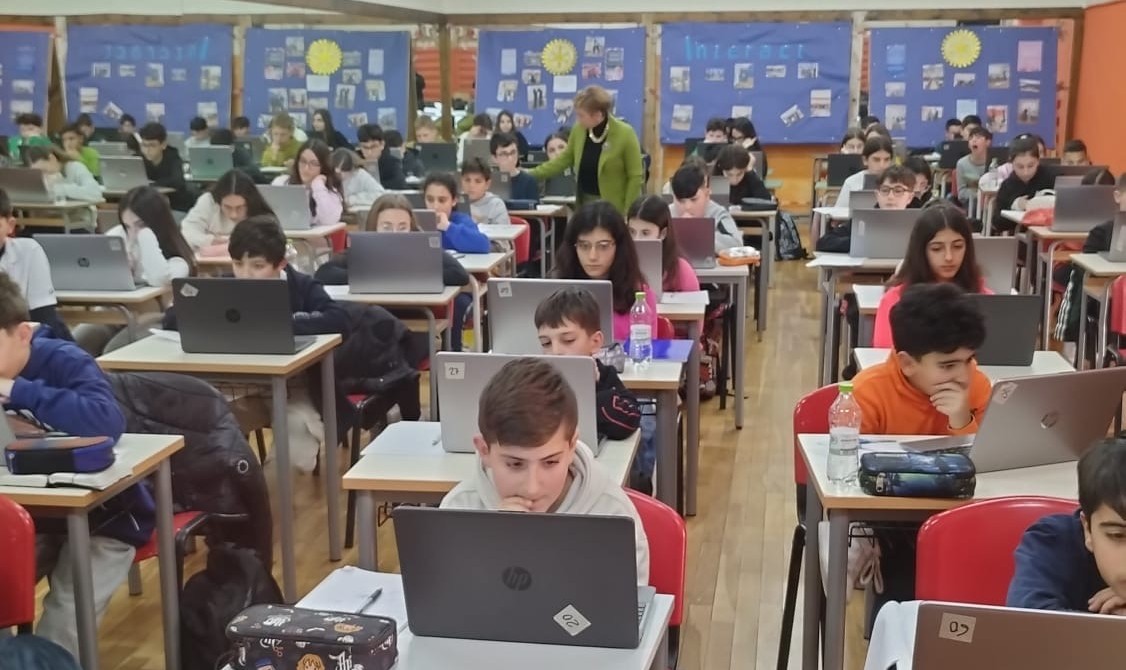 Studenti KANGOUROU MATEMATICA