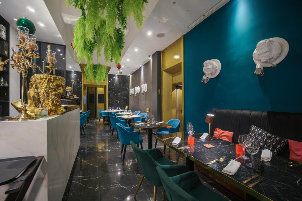 Reggio, Twins il ristorante dalla doppia anima: in arrivo la novità del sushi di carne