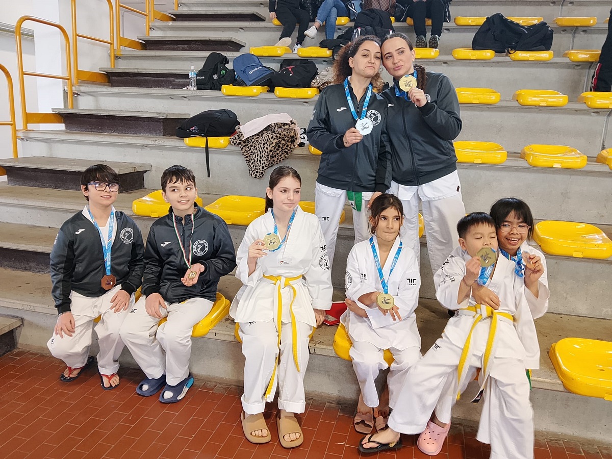 Taekwondo Academy Sport Center