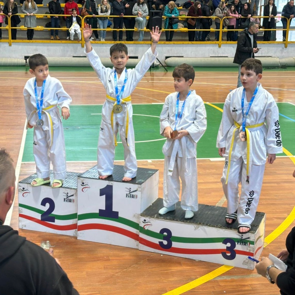 Taekwondo Academy Sport Center