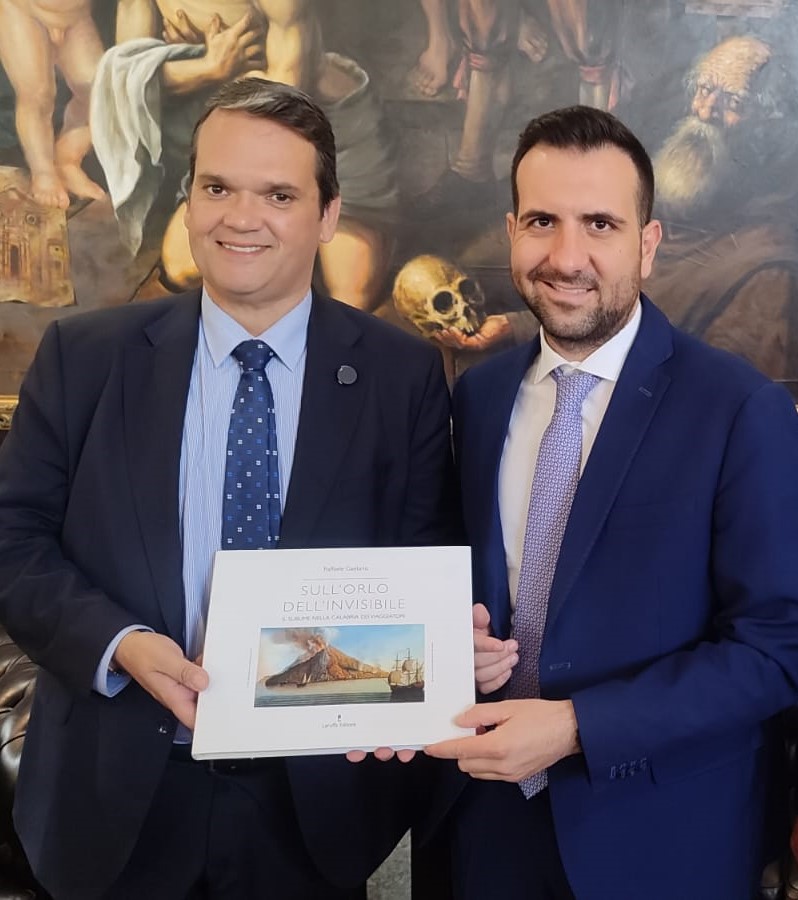 Tavares Cirillo Libro