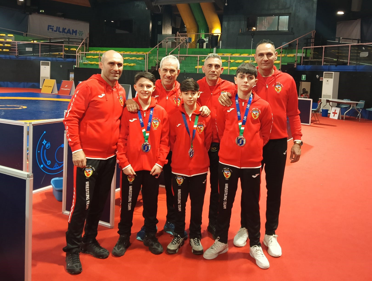 Tecnici e Madagliati Under