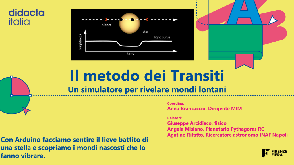 Template Speaker Didacta transiti