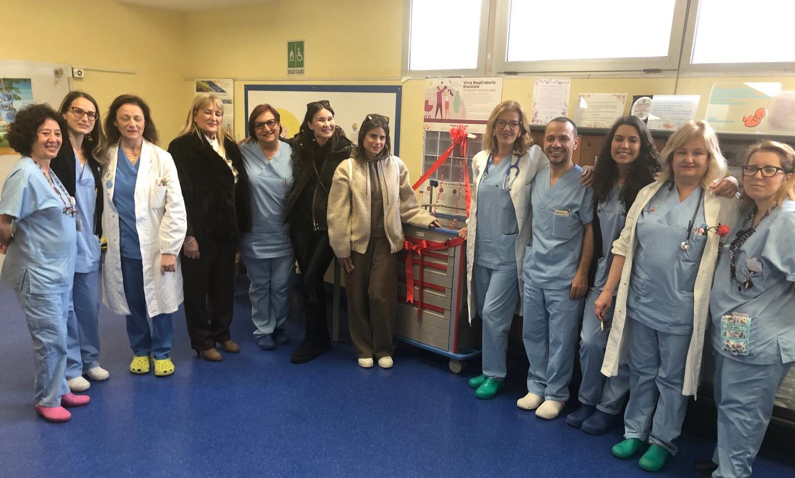 Terapia Intensiva Neonatale gom