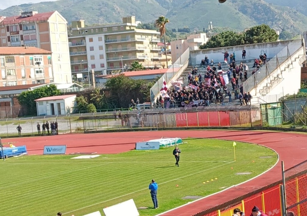 Tifosi Reggina Nuova Igea