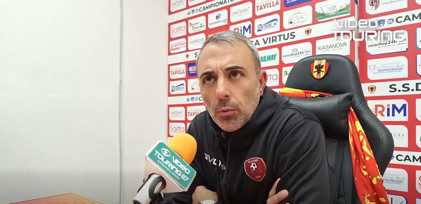 Torrisi in conferenza