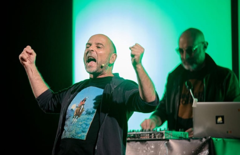 Venuti dal mare Accademia