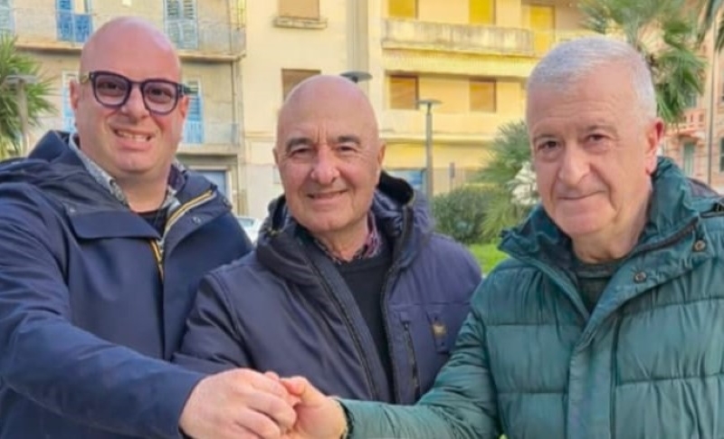 Veronese Romeo Azzarà Reggio Protagonista