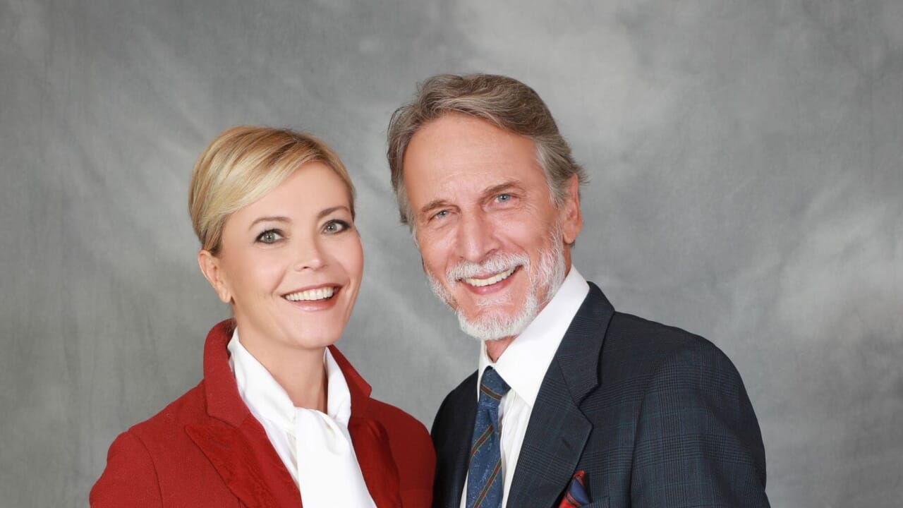 Vittoria Belvedere e Cesare Bocci