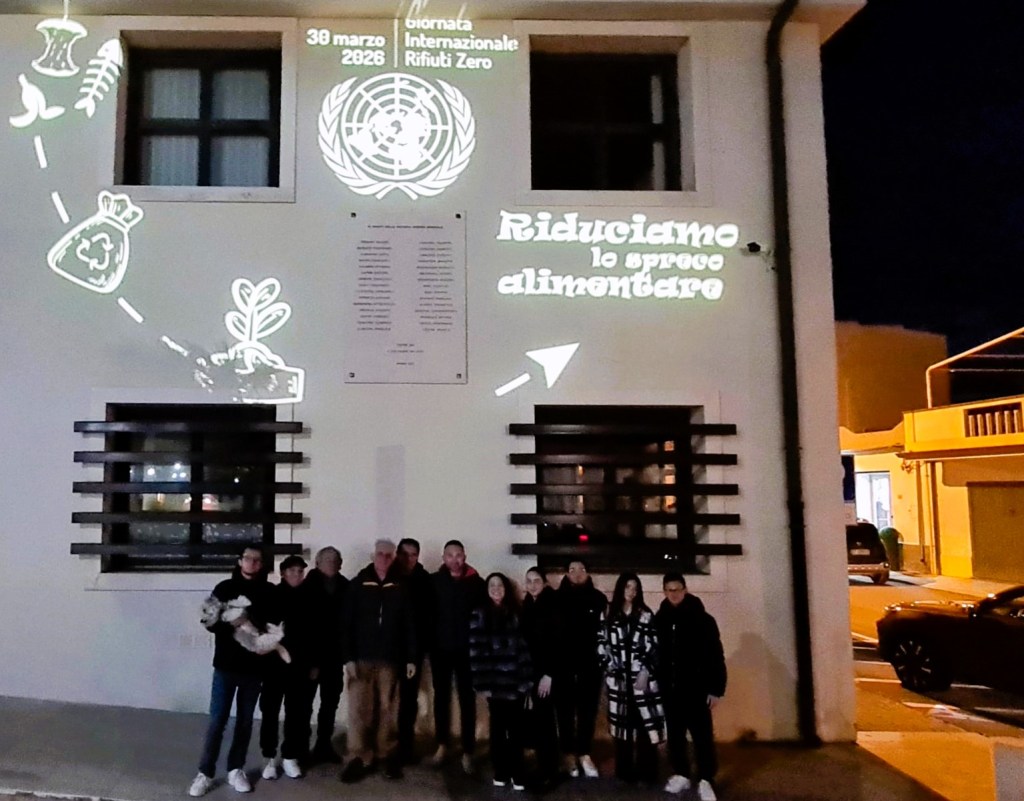 Zero Waste Sanferdinando