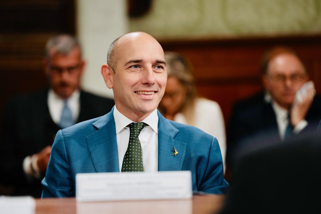 alessandro morelli sottosegretario presidenza consiglio