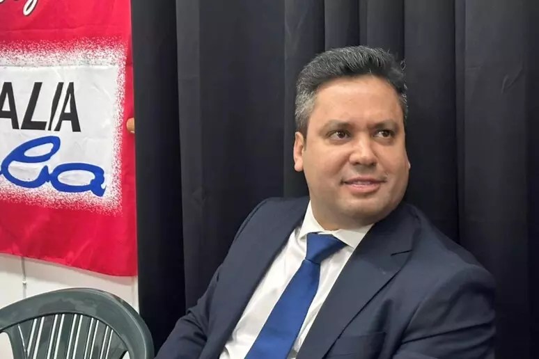 ambasciatore cubano Cepero Anguilar