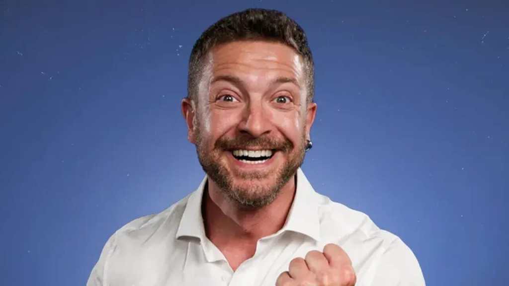 Maurizio Merluzzo arriva a Reggio con uno show-evento al Teatro Odeon