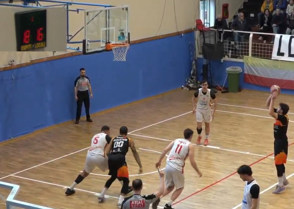 basketmessinaredelviola