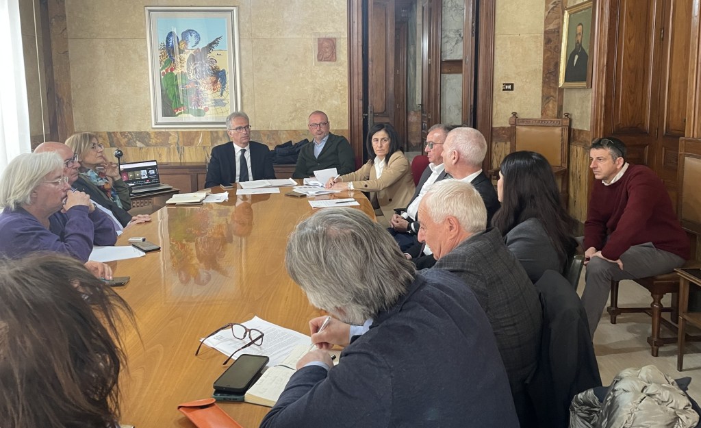 camera commercio rc
