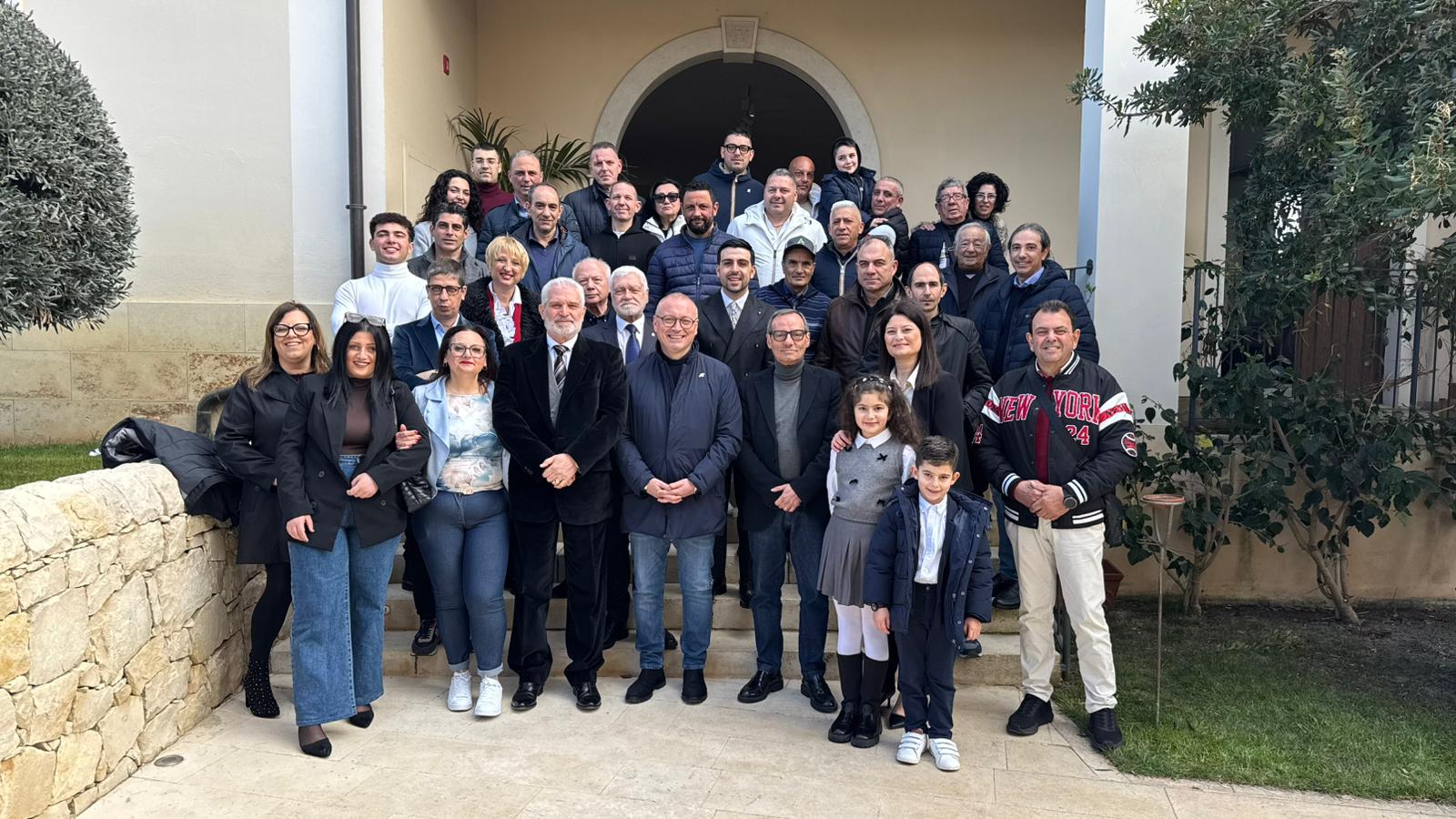 campionato auto slalom sindaco Battaglia