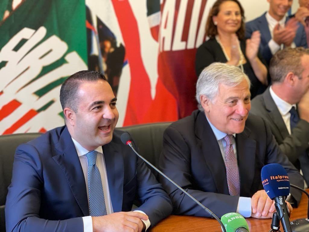 cannizzaro tajani