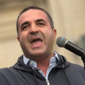 Cannizzaro torna sul comizio di Piazza Duomo e replica a Vannacci e Falcomatà: ‘Difenderò sempre Reggio’